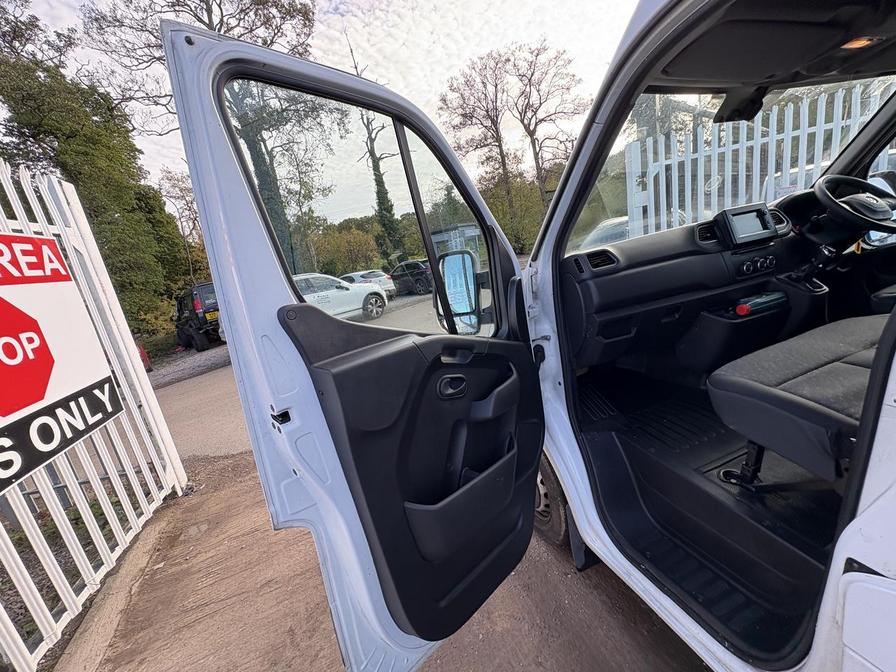 Used Vauxhall Movano 2020 for sale - 76401031: Photo 20