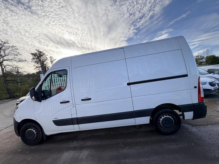 Used Vauxhall Movano 2020 for sale - 76401031: Photo 3