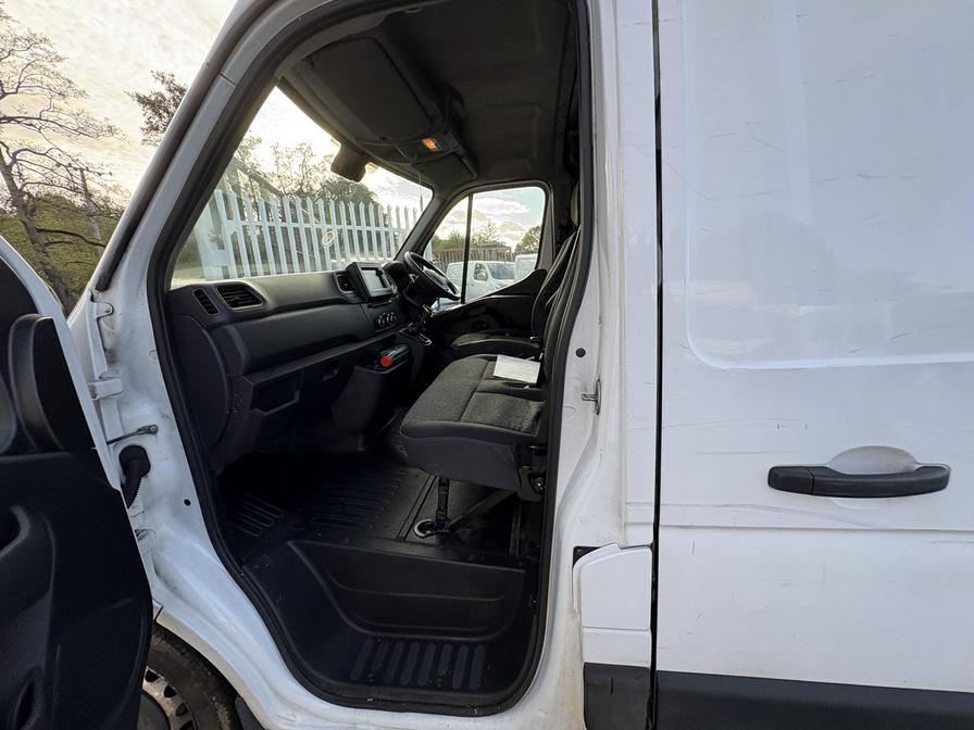 Used Vauxhall Movano 2020 for sale - 76401031: Photo 5
