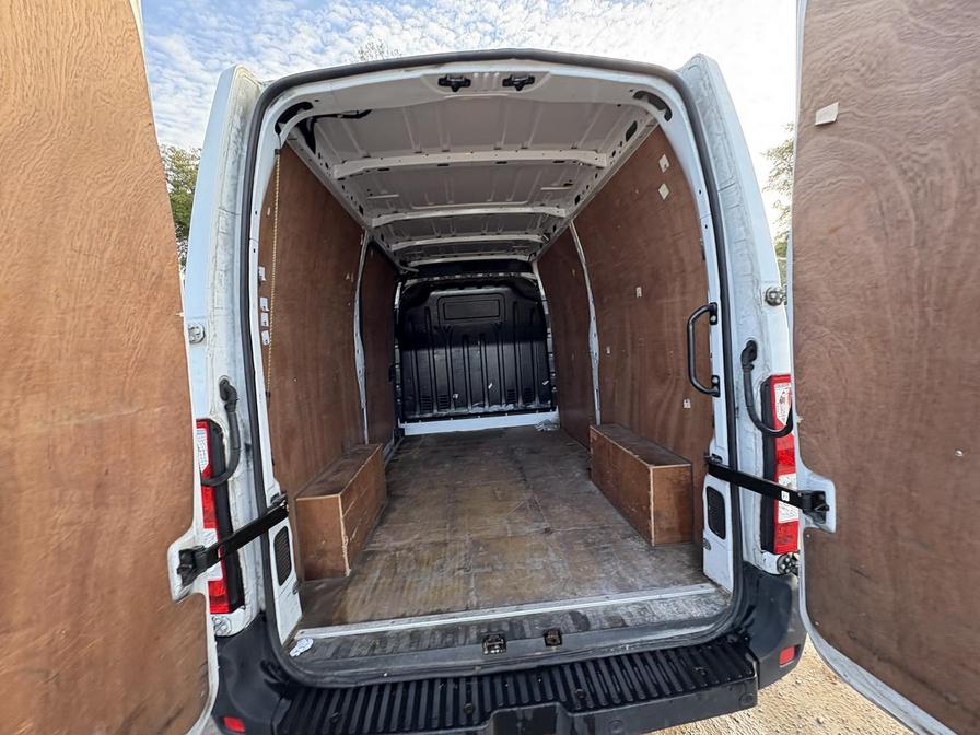 Used Vauxhall Movano 2020 for sale - 76401031: Photo 7