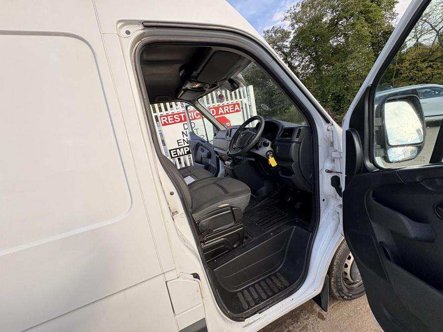 Used Vauxhall Movano 2020 for sale - 76401031: Photo 8