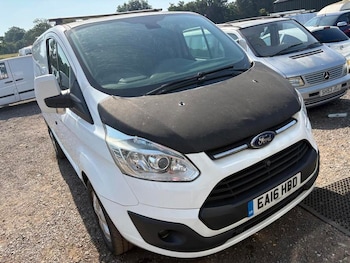 Used Ford Transit Custom 2016 for sale - 79287036: Photo