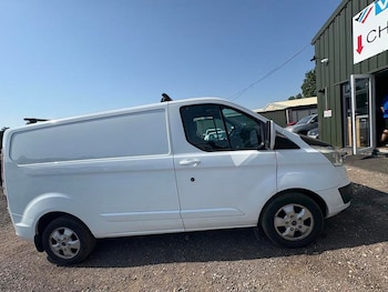 Used Ford Transit Custom 2016 for sale - 79287036: Photo