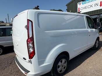 Used Ford Transit Custom 2016 for sale - 79287036: Photo