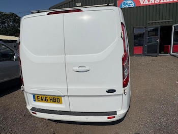 Used Ford Transit Custom 2016 for sale - 79287036: Photo