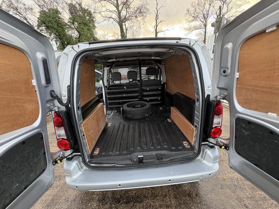 Used Citroen Berlingo 2016 for sale - 77308070: Photo 16