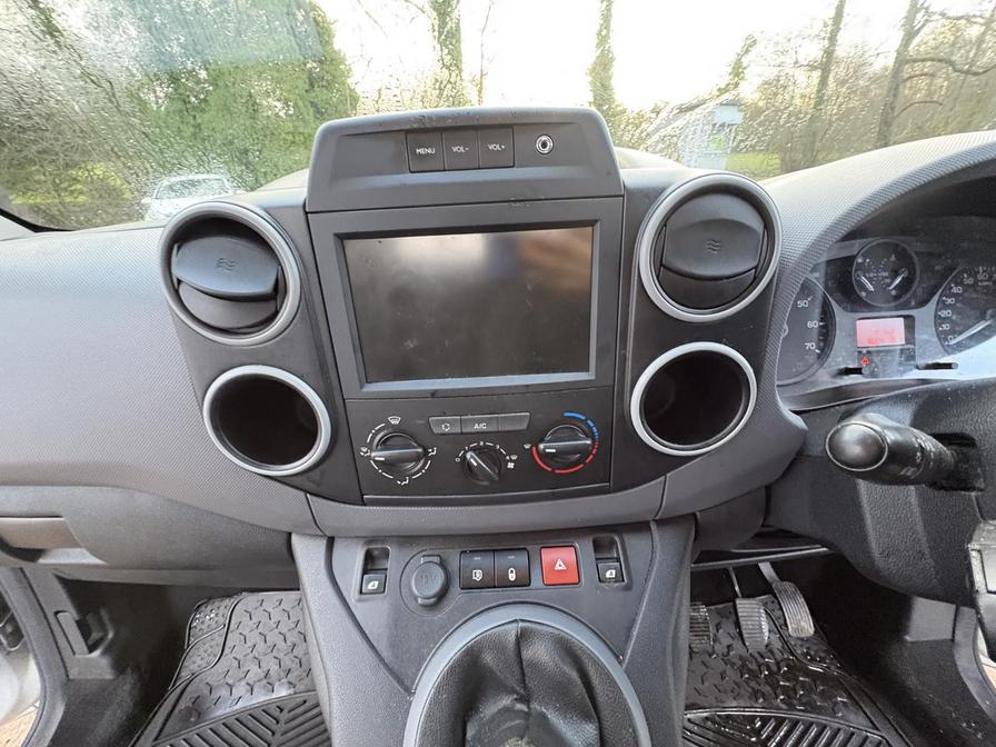 Used Citroen Berlingo 2016 for sale - 77308070: Photo 18