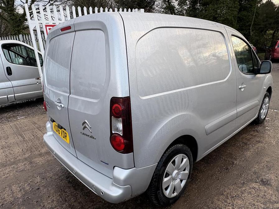 Used Citroen Berlingo 2016 for sale - 77308070: Photo 2