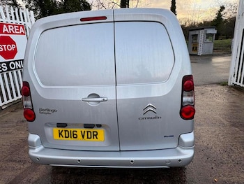 Used Citroen Berlingo 2016 for sale - 77308070: Photo