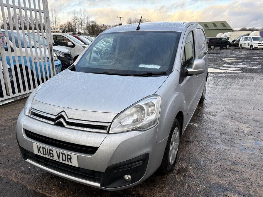 Used Citroen Berlingo 2016 for sale - 77308070: Photo 5