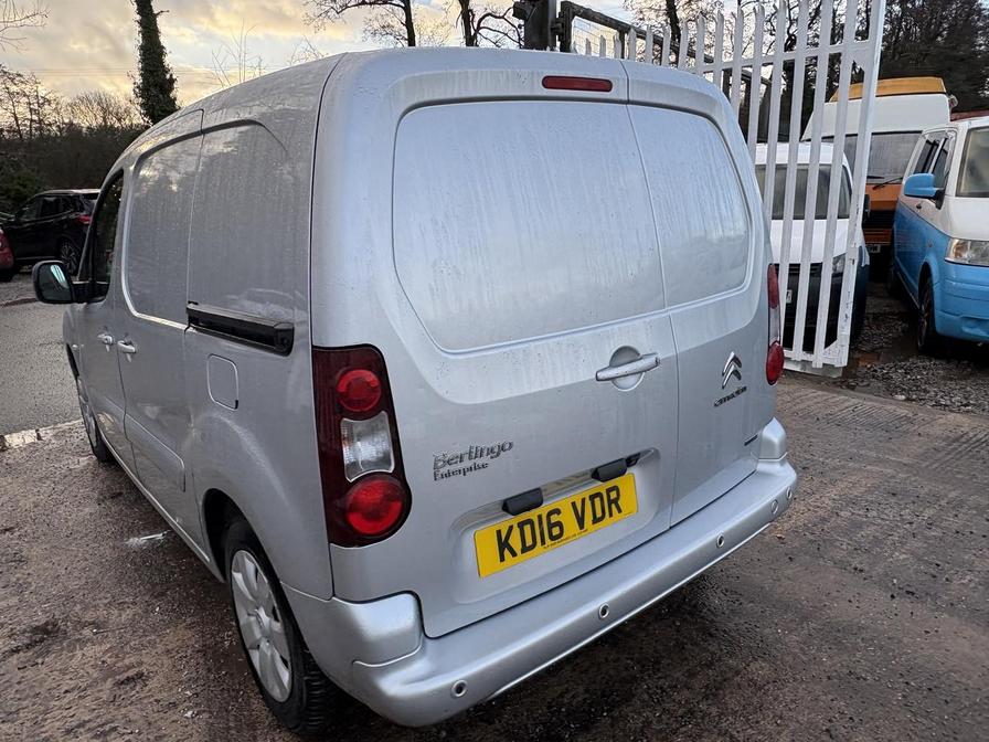 Used Citroen Berlingo 2016 for sale - 77308070: Photo 6