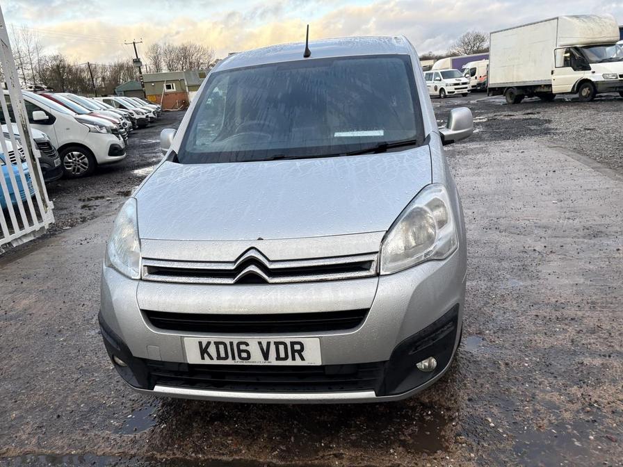 Used Citroen Berlingo 2016 for sale - 77308070: Photo 7
