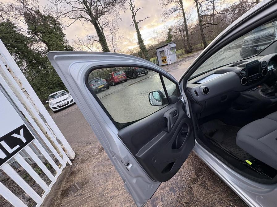 Used Citroen Berlingo 2016 for sale - 77308070: Photo 8