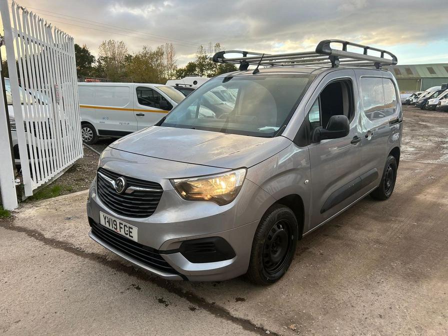 Used Vauxhall Combo 2019 for sale - 76401032: Photo 10