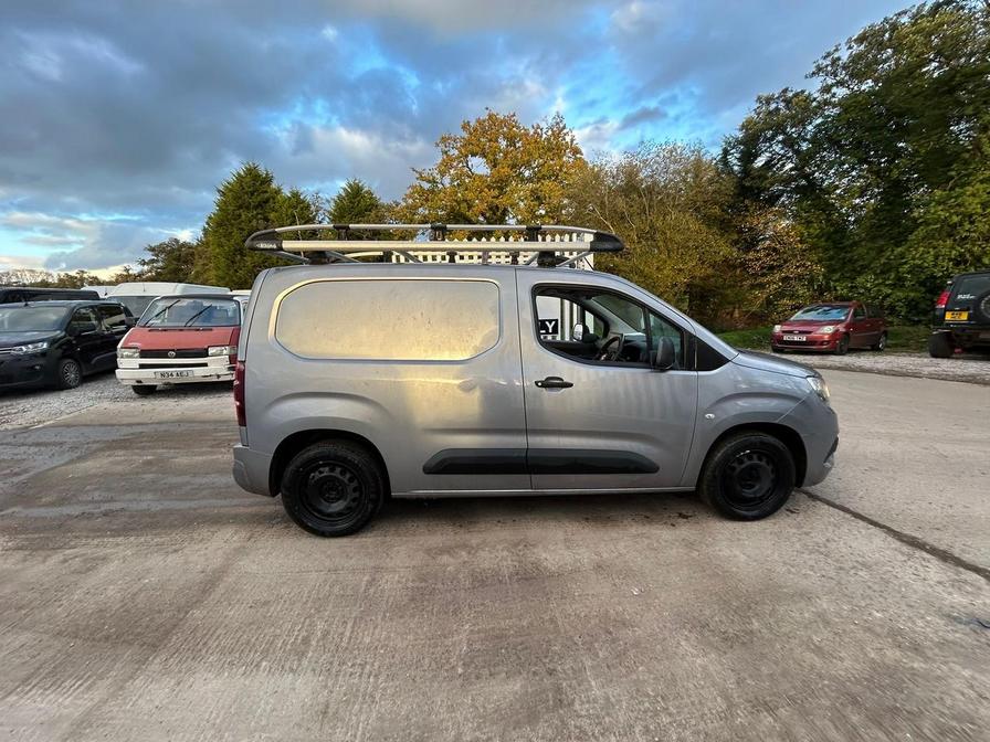 Used Vauxhall Combo 2019 for sale - 76401032: Photo 13