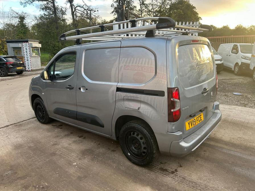 Used Vauxhall Combo 2019 for sale - 76401032: Photo 14