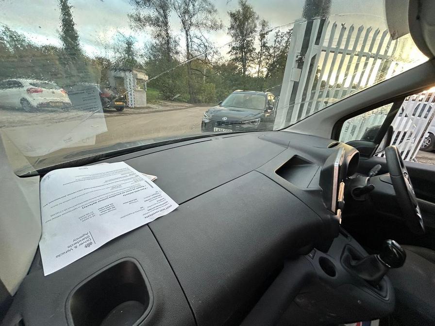 Used Vauxhall Combo 2019 for sale - 76401032: Photo 15