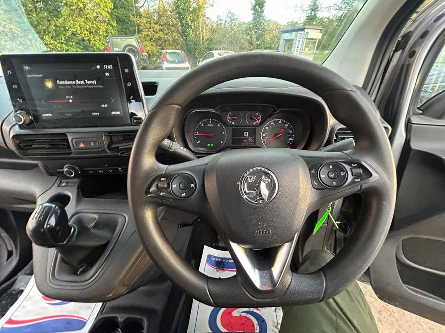 Used Vauxhall Combo 2019 for sale - 76401032: Photo 16