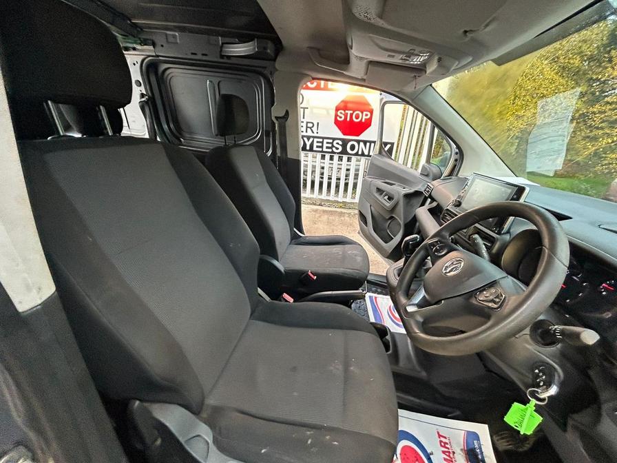 Used Vauxhall Combo 2019 for sale - 76401032: Photo 17