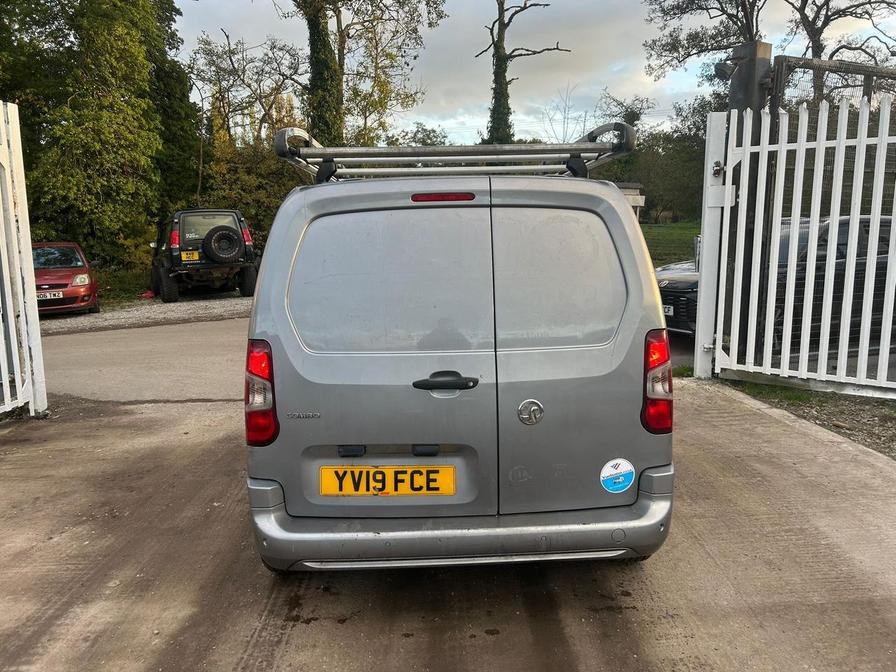 Used Vauxhall Combo 2019 for sale - 76401032: Photo 19