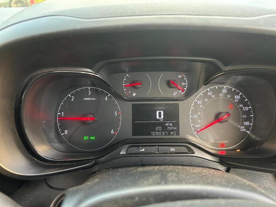 Used Vauxhall Combo 2019 for sale - 76401032: Photo 2