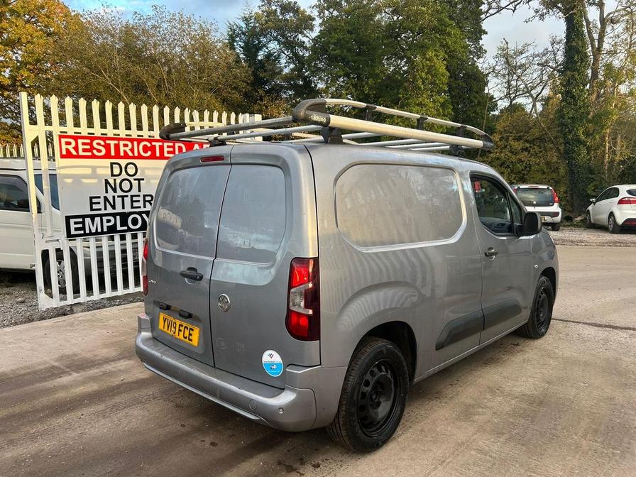 Used Vauxhall Combo 2019 for sale - 76401032: Photo 22