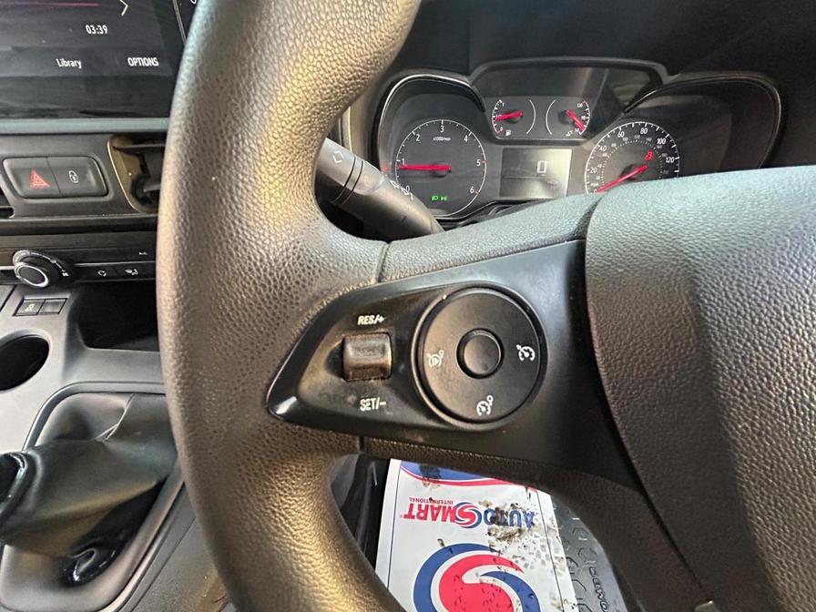 Used Vauxhall Combo 2019 for sale - 76401032: Photo 4