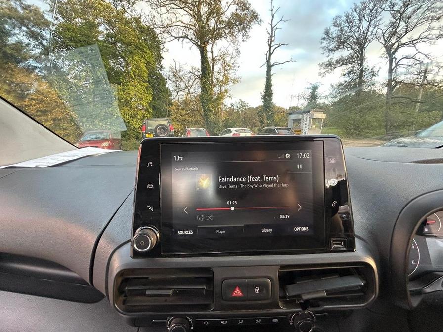 Used Vauxhall Combo 2019 for sale - 76401032: Photo 6