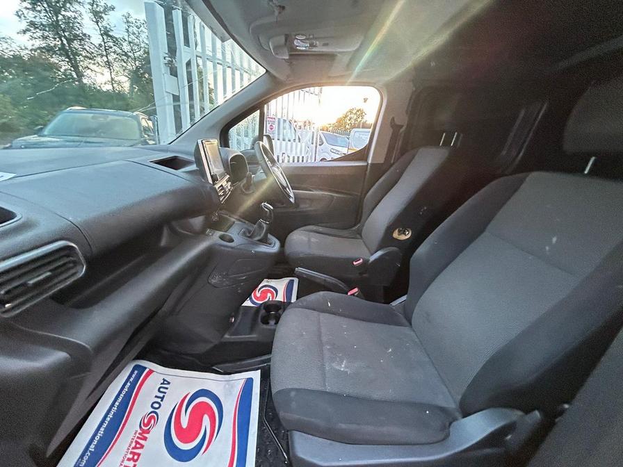 Used Vauxhall Combo 2019 for sale - 76401032: Photo 7