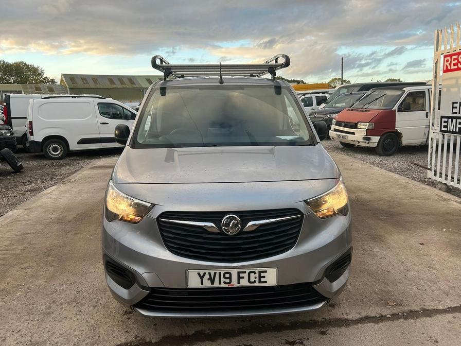 Used Vauxhall Combo 2019 for sale - 76401032: Photo 9