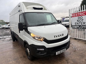 Iveco Daily feature image