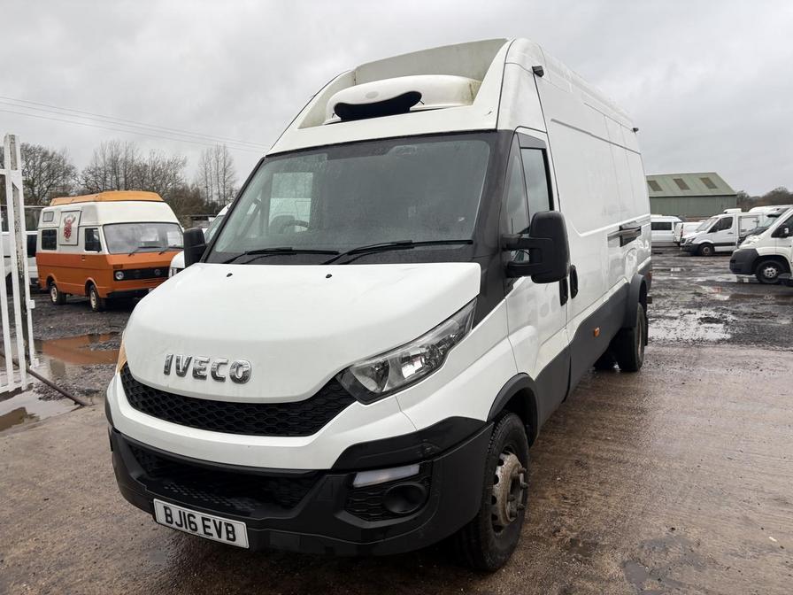 Used Iveco Daily 2016 for sale - 77054350: Photo 3