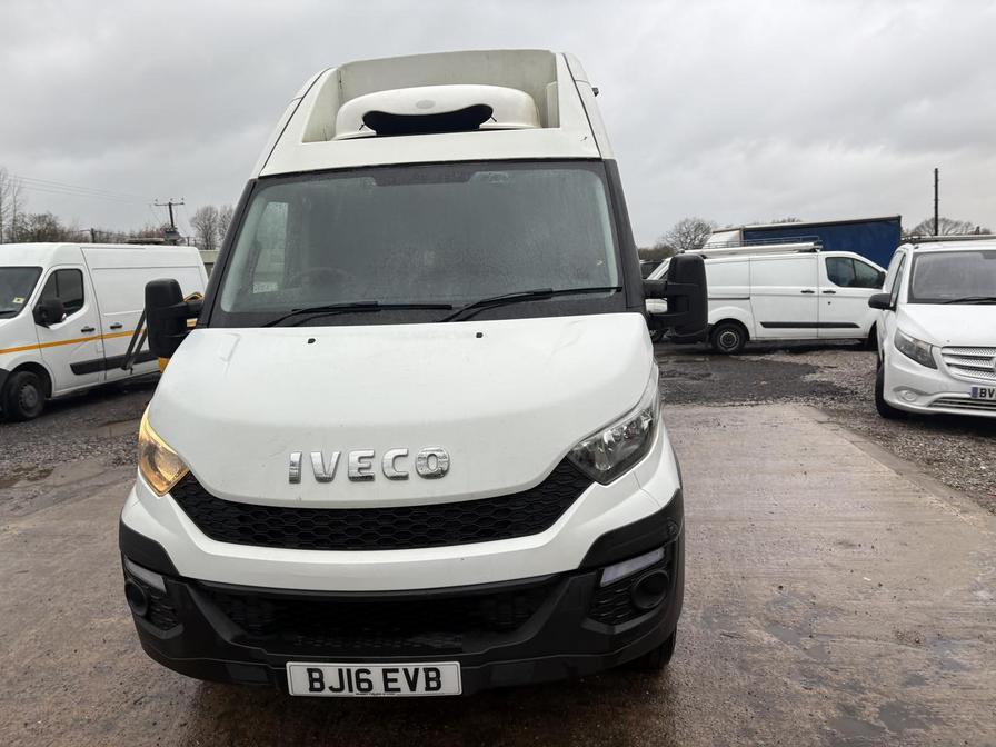 Used Iveco Daily 2016 for sale - 77054350: Photo 4