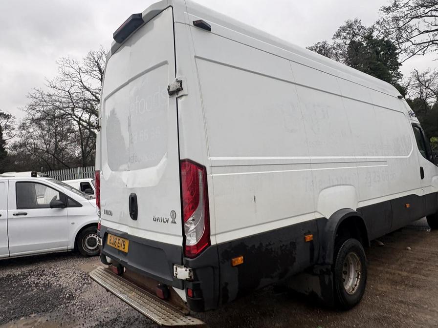 Used Iveco Daily 2016 for sale - 77054350: Photo 5