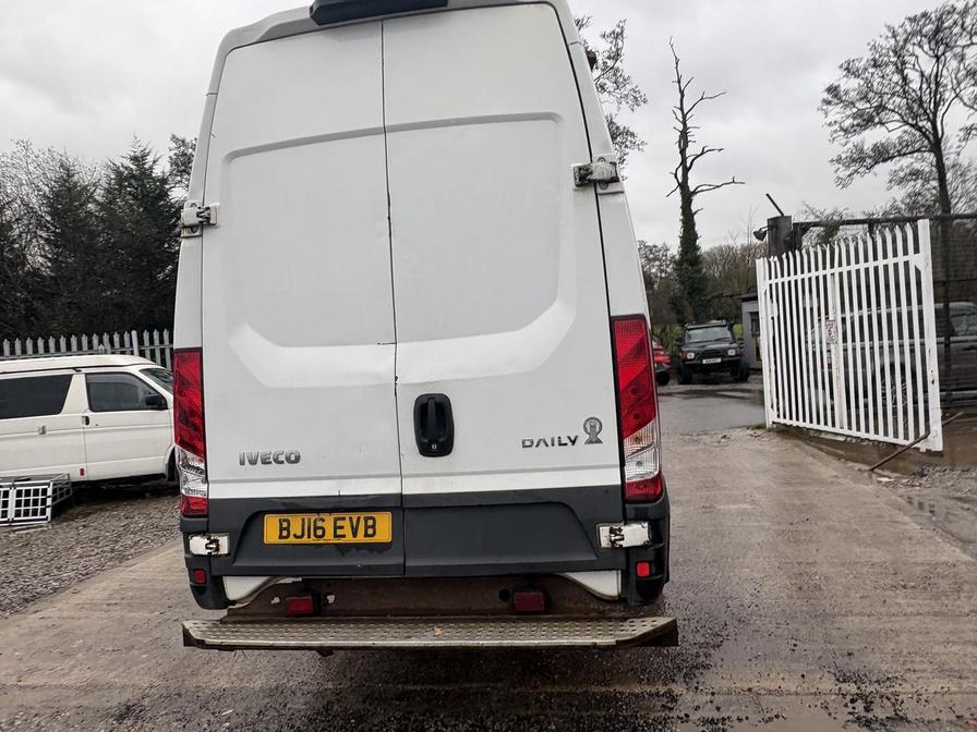 Used Iveco Daily 2016 for sale - 77054350: Photo 6