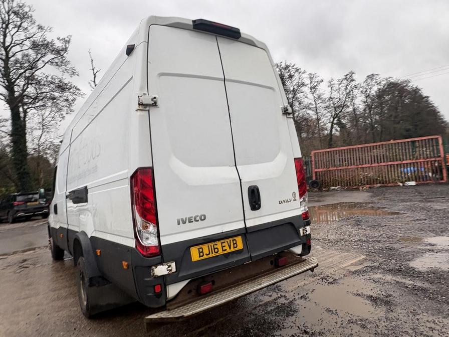 Used Iveco Daily 2016 for sale - 77054350: Photo 9