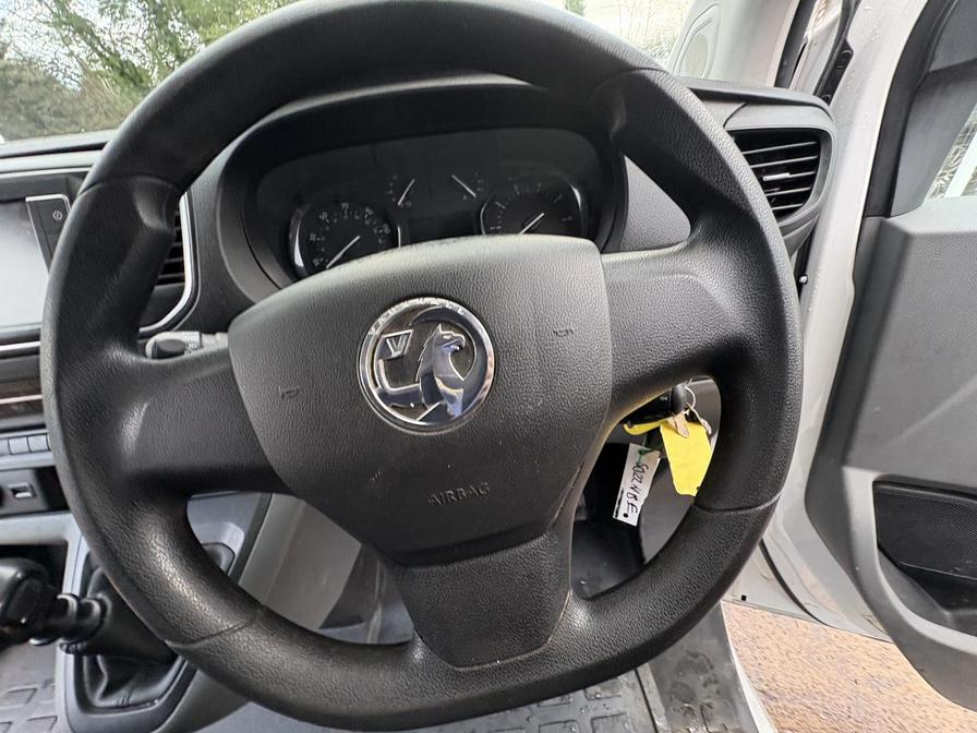 Used Vauxhall Vivaro 2022 for sale - 77600904: Photo 14