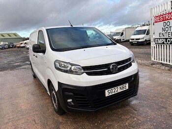 Used Vauxhall Vivaro 2022 for sale - 77600904: Photo