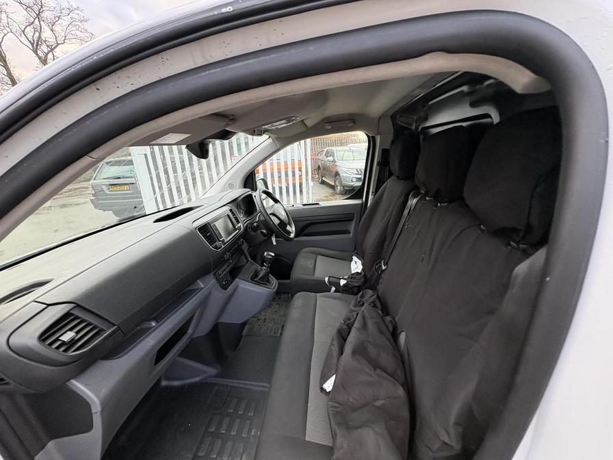 Used Vauxhall Vivaro 2022 for sale - 77600904: Photo 22