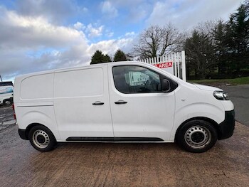 Used Vauxhall Vivaro 2022 for sale - 77600904: Photo