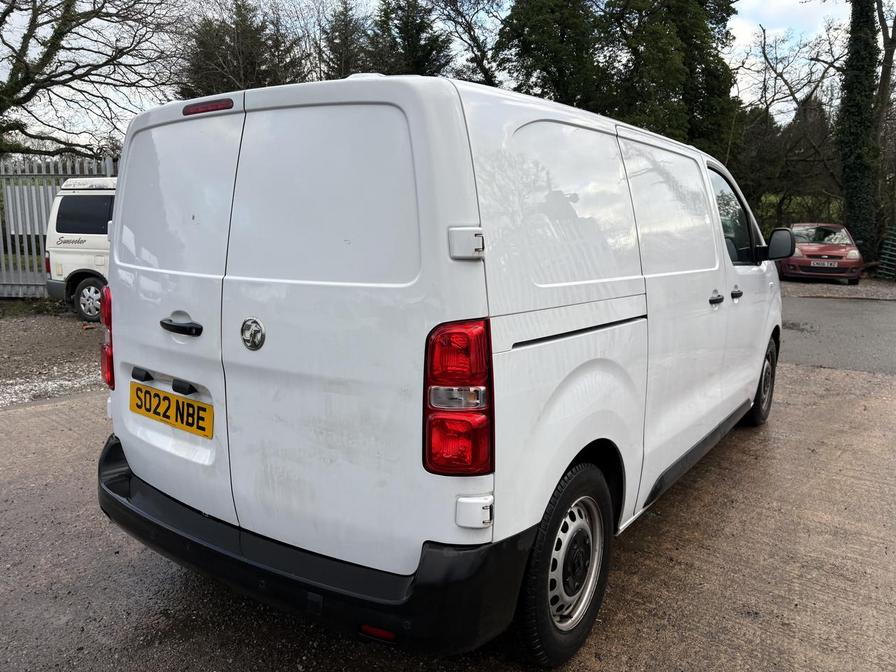 Used Vauxhall Vivaro 2022 for sale - 77600904: Photo 5