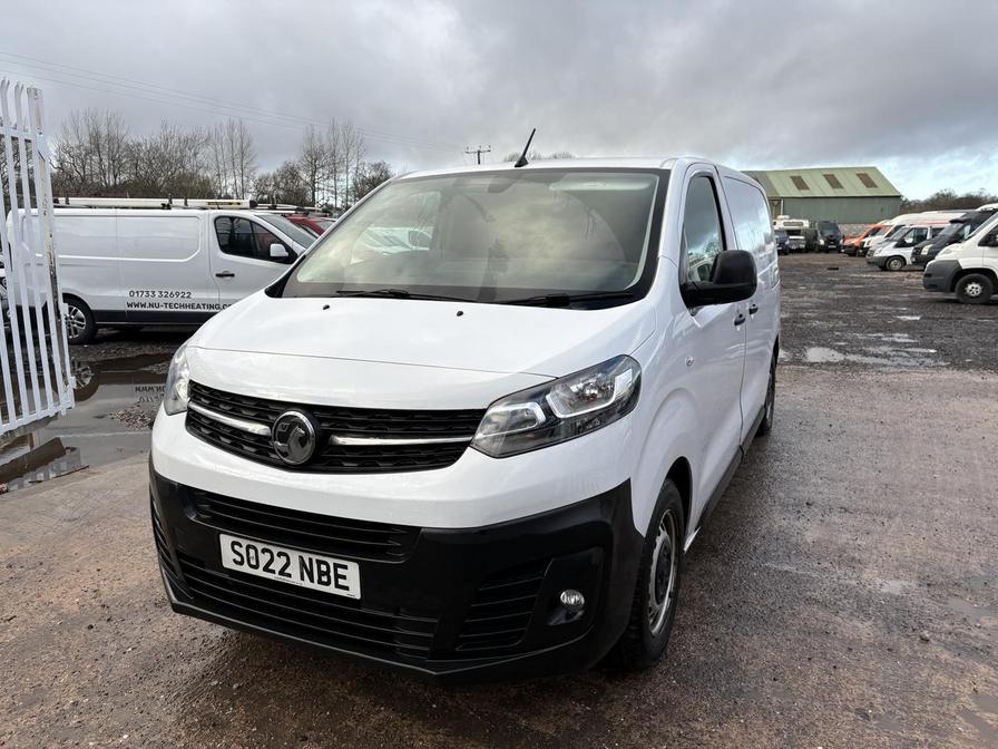 Used Vauxhall Vivaro 2022 for sale - 77600904: Photo 6