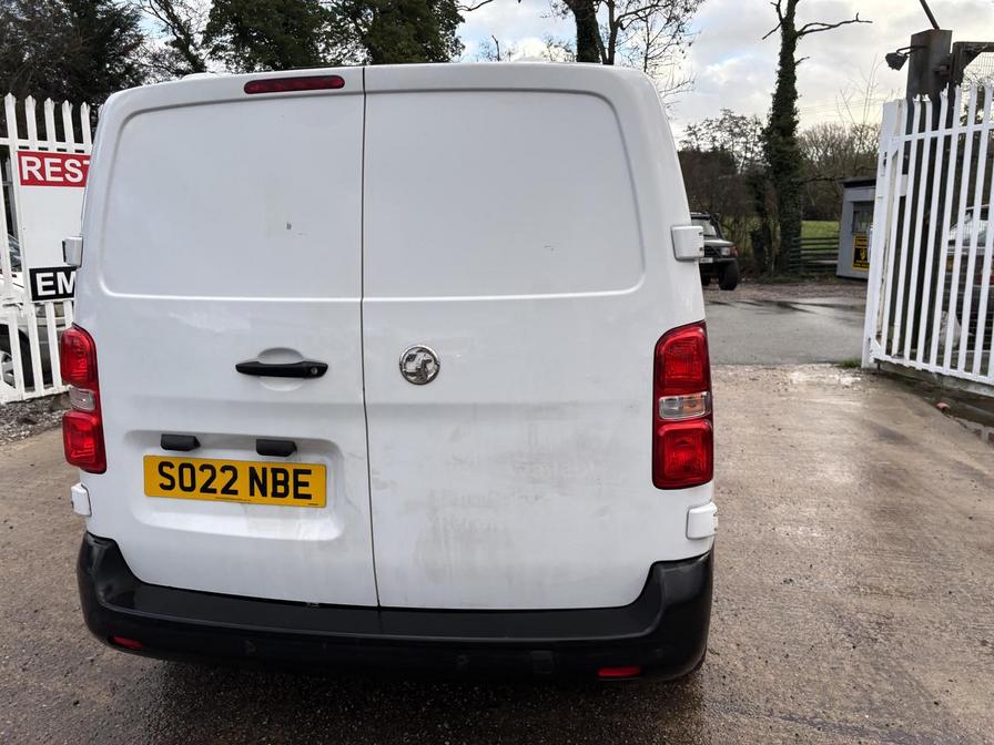 Used Vauxhall Vivaro 2022 for sale - 77600904: Photo 8