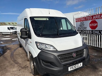 Used Fiat Ducato 2020 for sale - 77942795: Photo