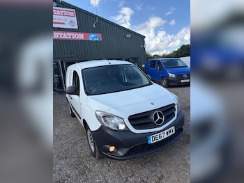 Used Mercedes-Benz Citan 2017 for sale - 79592452: Photo