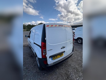 Used Mercedes-Benz Citan 2017 for sale - 79592452: Photo