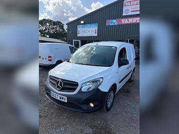 Used Mercedes-Benz Citan 2017 for sale - 79592452: Photo
