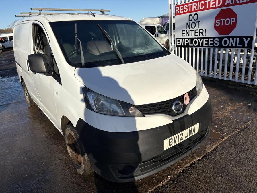 Used Nissan NV200 2012 for sale - 76827031: Photo 1