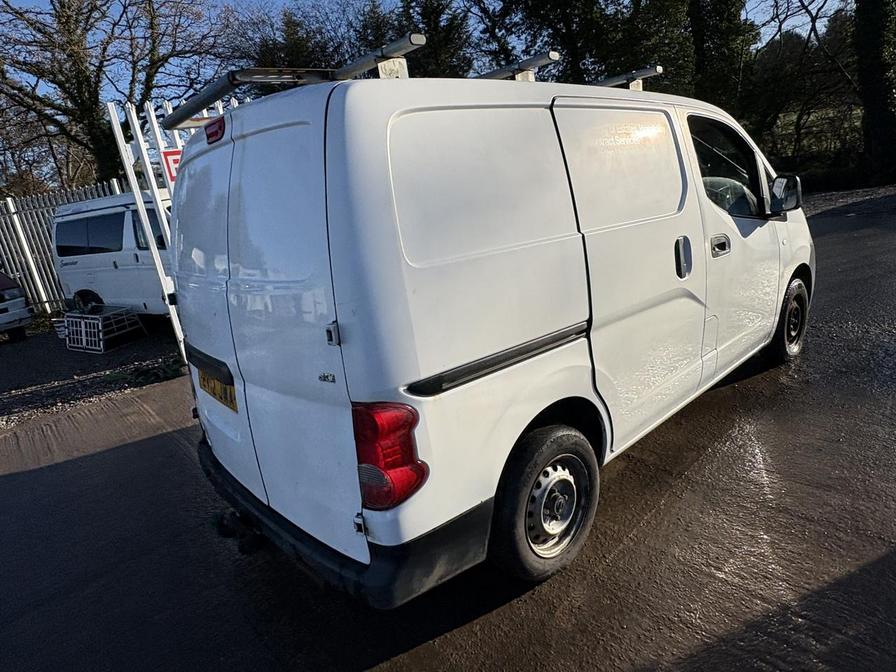 Used Nissan NV200 2012 for sale - 76827031: Photo 10