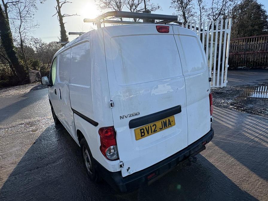 Used Nissan NV200 2012 for sale - 76827031: Photo 12
